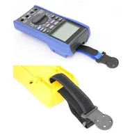 Portable Hanging Loop Strap & Magnet Hanger Kit Applicable For -Fluke TPAK Digital Multimeter Flowmeter Magnet Suspension Kit