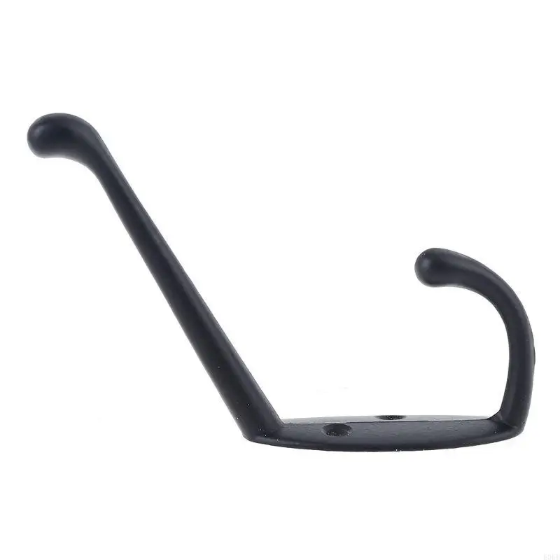 E06B 9 PCS HEAVER HEAVER DUTY ROOT Hooks Декоративный настенный крючок легко установить