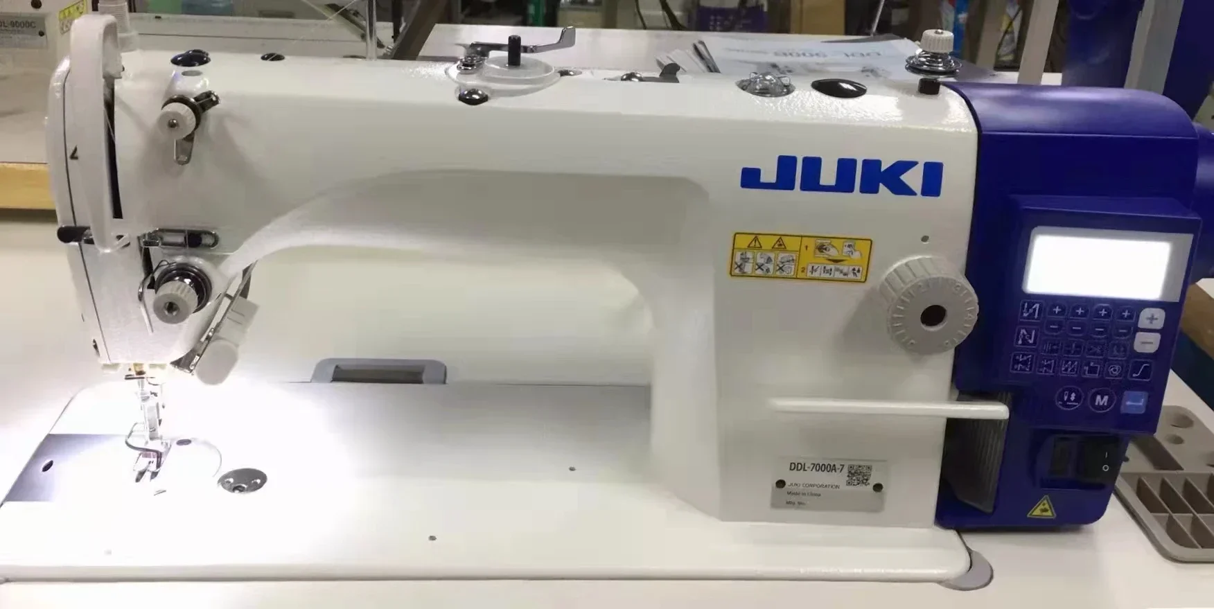 Sewing Machine  High Speed jukis 7000A Single Lockstitch Computerized juki industrial sewing macIndustrial Sewing Machine