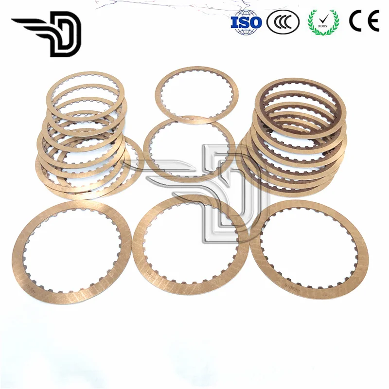 F4A41 F4A42 مجموعة احتكاك لوحات قابض ناقل الحركة الأوتوماتيكي لشركة Hyundai Sonata/Tucson 2.0L - مجموعة استبدال OEM