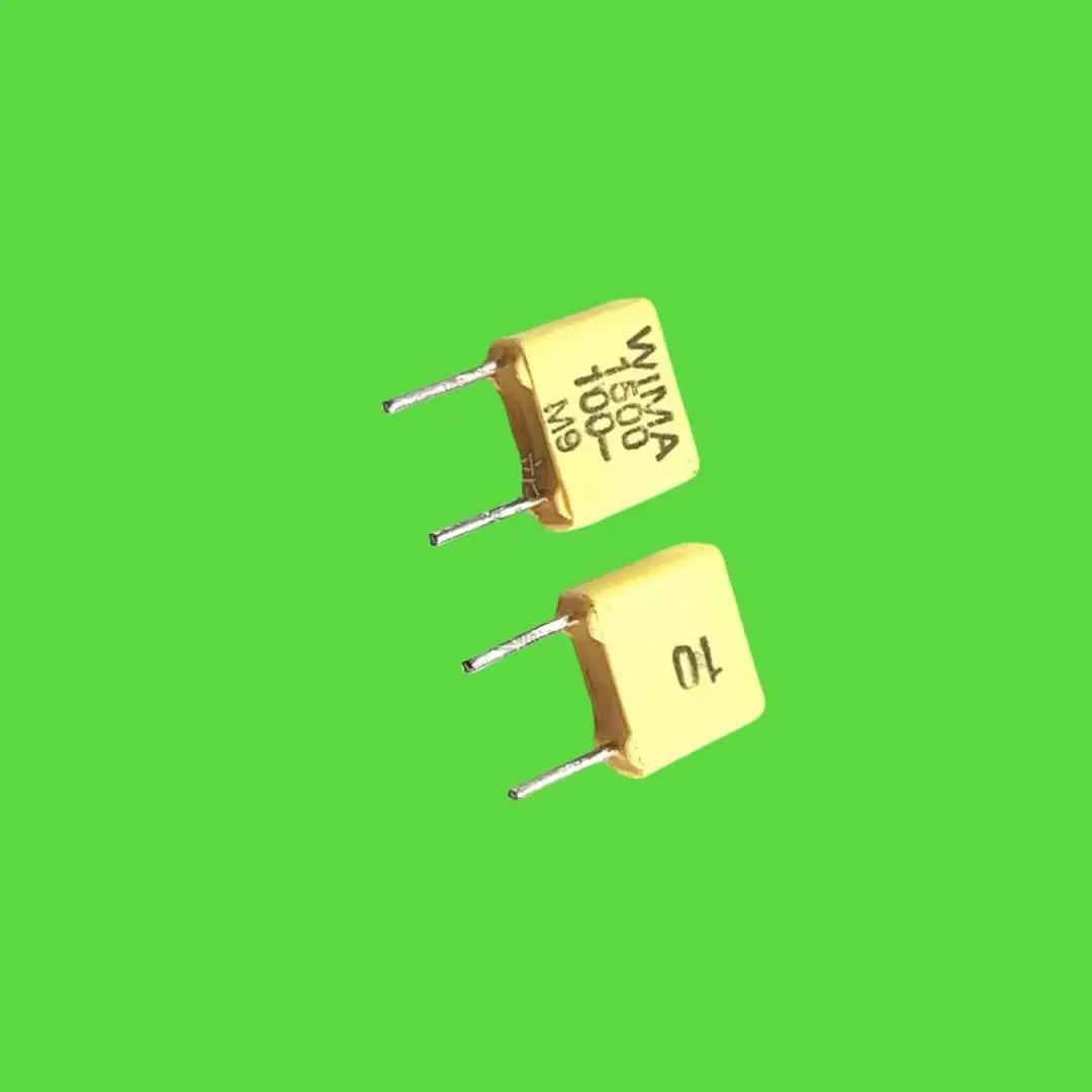 10 個/100V 152 0.0015UF 100V 1500PF FKC2 足距離 5mm