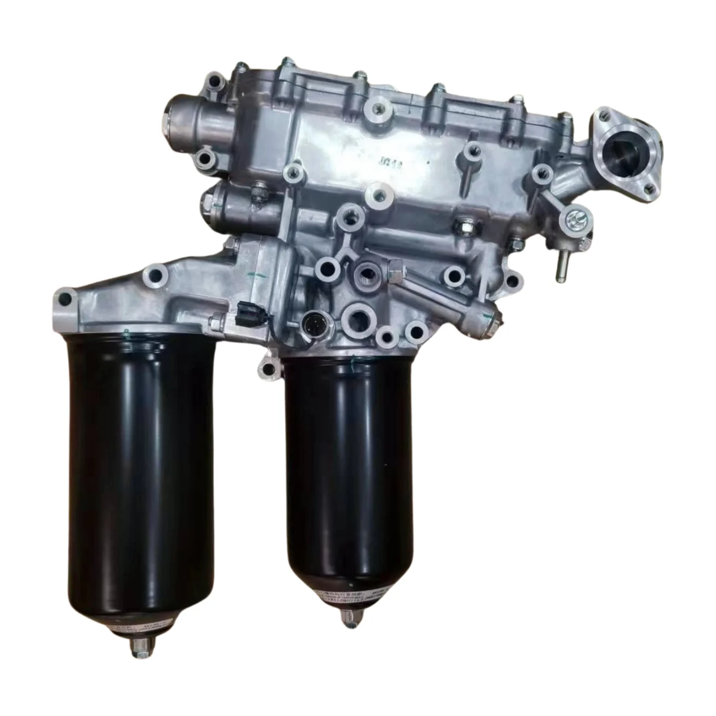 High-Quality Truck Parts 15700-E0E11 Shanghai Hino Oil Cooling Filter Assembly