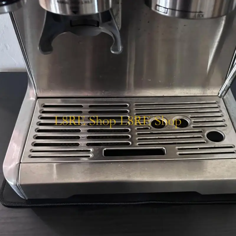 L8RE Rubber Anti Sliding Pad Replacement Coffee Machine Bottom Antislip Base Pad for 870 878 880 Espresso Machine Accessories