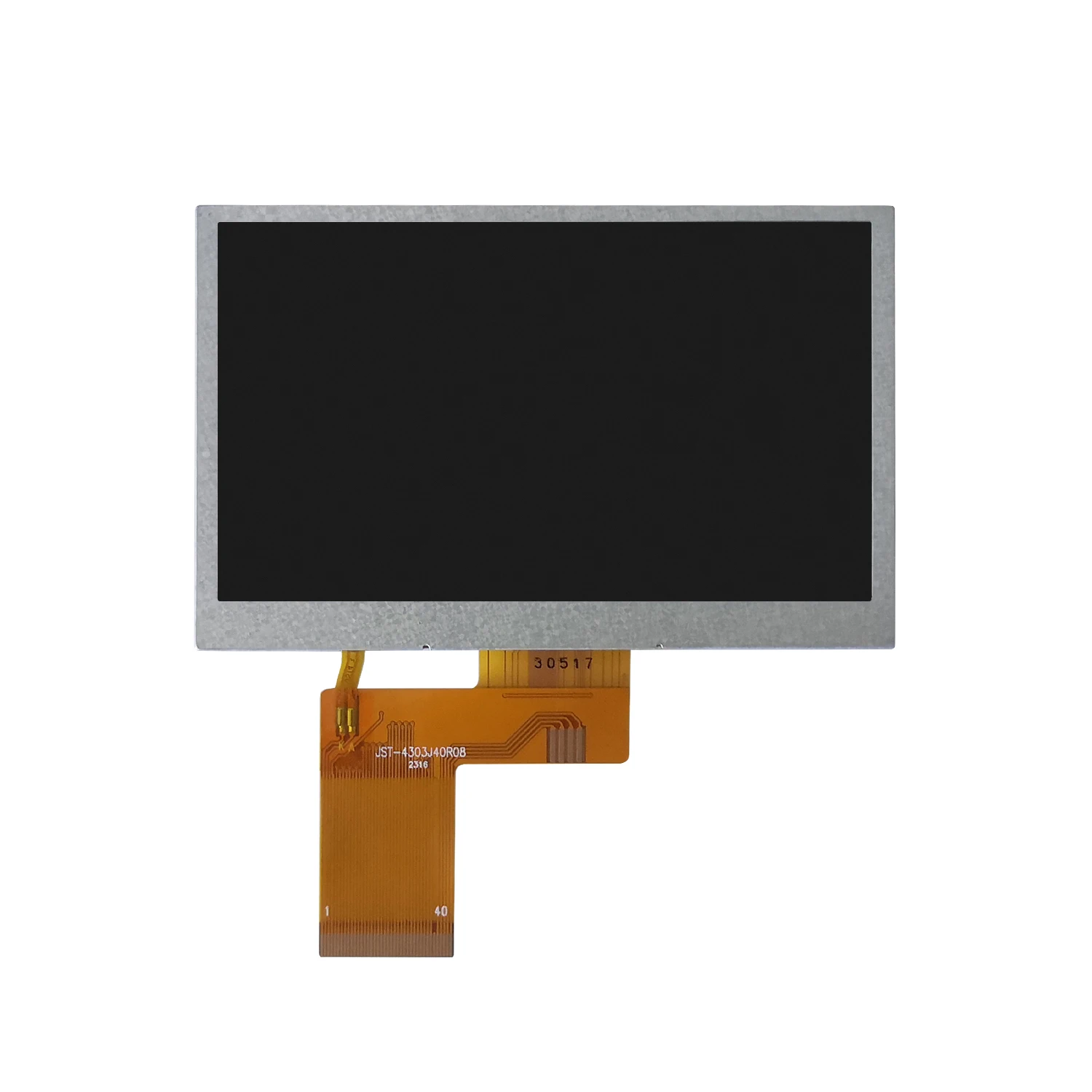 Display TFT modulo schermo LCD 4.3x480 da 272 pollici