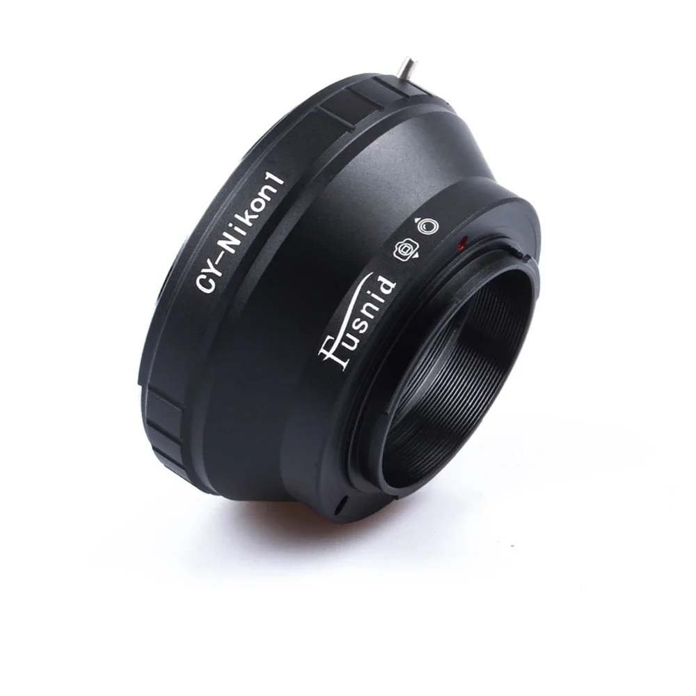 Anillo adaptador CY-Nikon1 para lentes Contax Yashica Mount CY, conversión a cámaras Nikon 1 Mount S1 S2 AW1 V1 V2 V3 J1