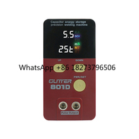 801D Customizable Portable Spot Welding Machine 380V Automatic Battery Pack Welder Easy to Operate