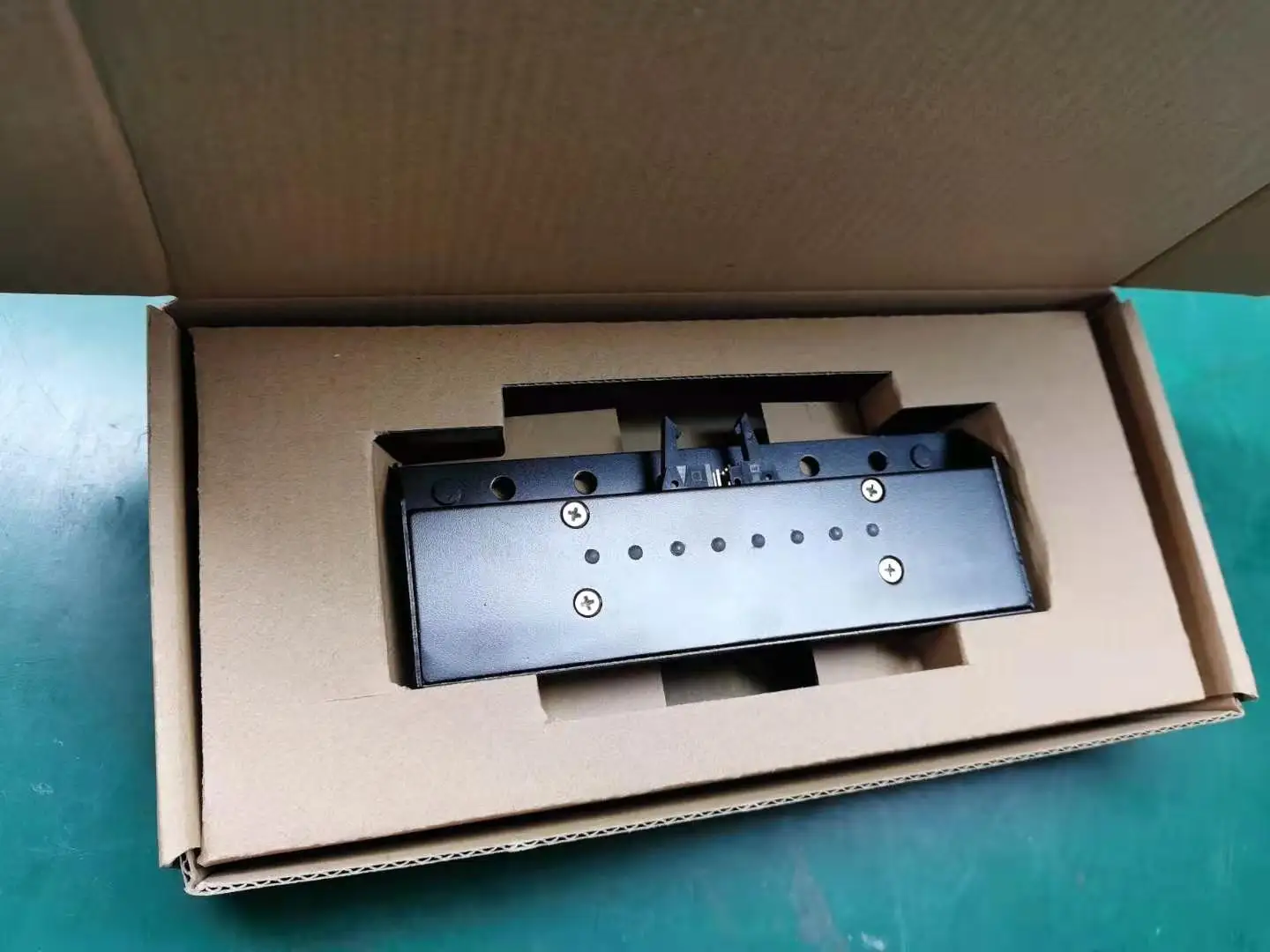 Magnetischer Anleitungssensor 16-Bit/8-Bit RS232/RS485/NPN/PNP-Ausgangsmodus