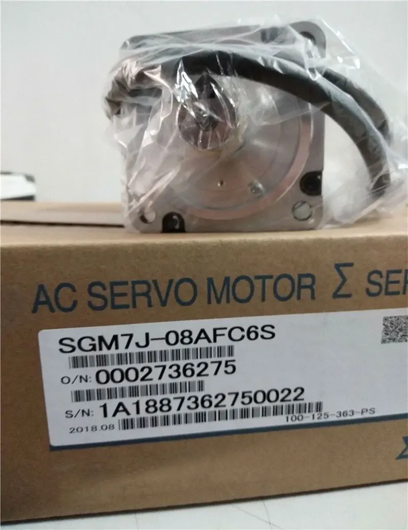 Brand New SGM7J-08AFC6S SGM7J-08AFC6E SGM7J-08A7C6S SGM7J-08A7C6E One Year Warranty