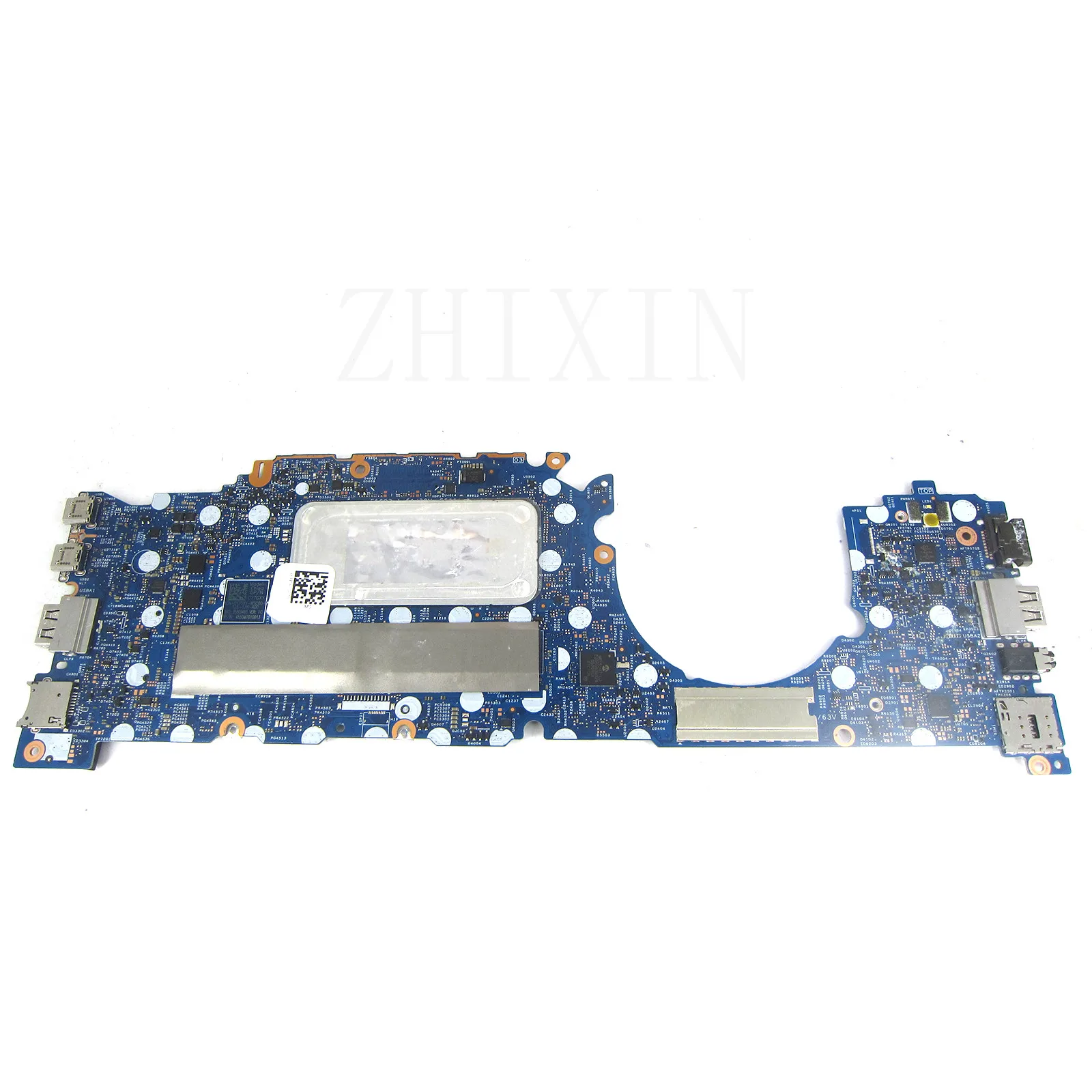 Voor Dell Latitude 5320 Laptop Moederbord met I5-1145G7 i7-1185G7 CPU en 8 GB/16 GB RAM 19817-1 moederbord volledige Test