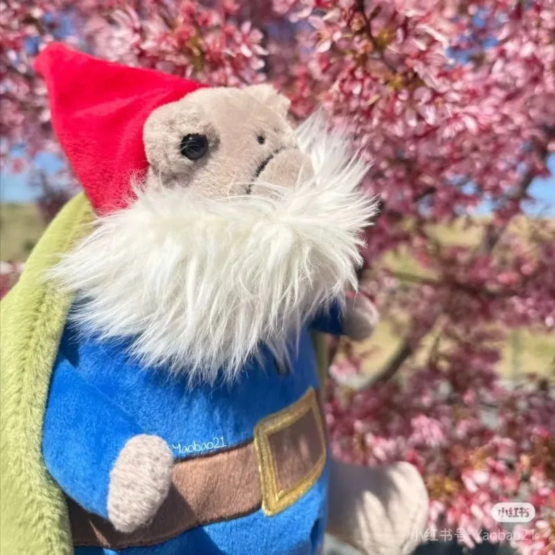 인기 판매 티미 터틀 봉제 인형 정원 요정 못생긴 귀여운 홈 장식 베개 휴일 선물 모든 연령대용 봉제 동물 인형