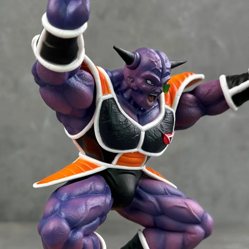 Bandai Super Saiyan GK Kinuite Team Shadow Studio Kinuite Captain Limited Edition Statue Model Box Blind Box Handmade Decoration