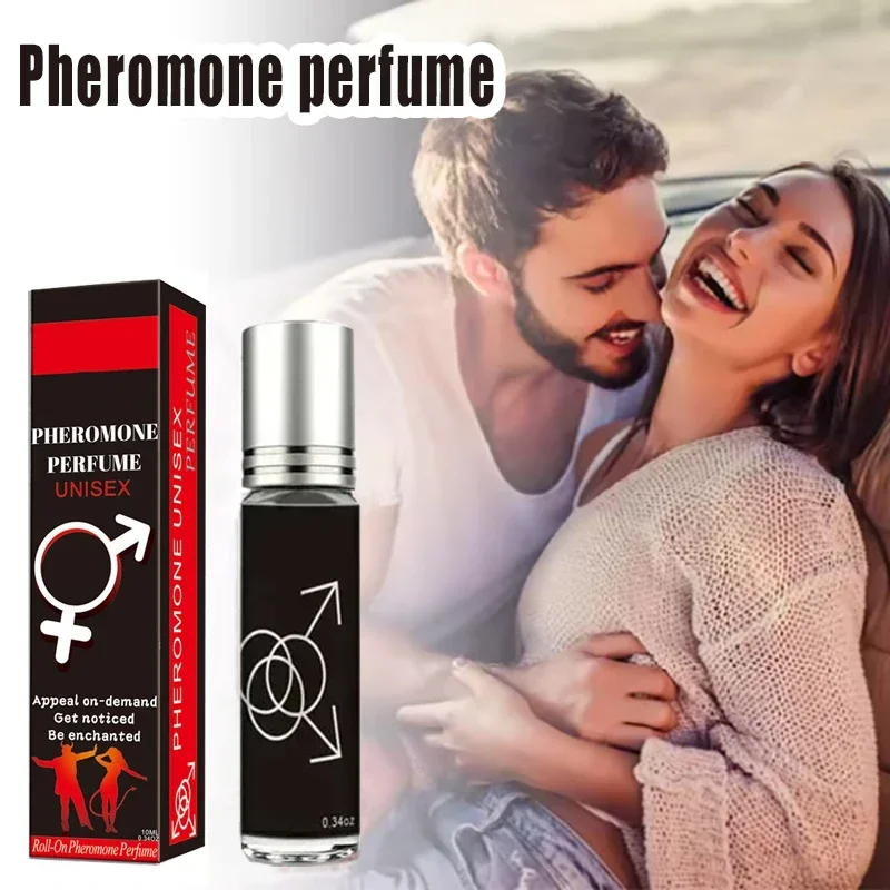 Fragancia de bola portátil, fragancia de aceite, Perfume de feromonas para hombres y mujeres, Perfume para adultos, aceite esencial de Perfume para flirteo sexual