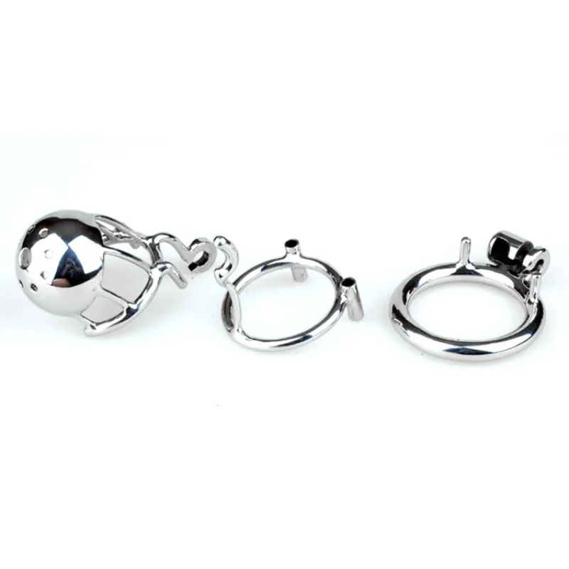 Chaste Bird New Arrival 316 Stainless Steel Male PA Chastity Device Penis Ring Cock Cage Adult Sex Toys Kidding Zone \