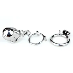 Chaste Bird New Arrival 316 Stainless Steel Male PA Chastity Device Penis Ring Cock Cage Adult Sex Toys Kidding Zone 