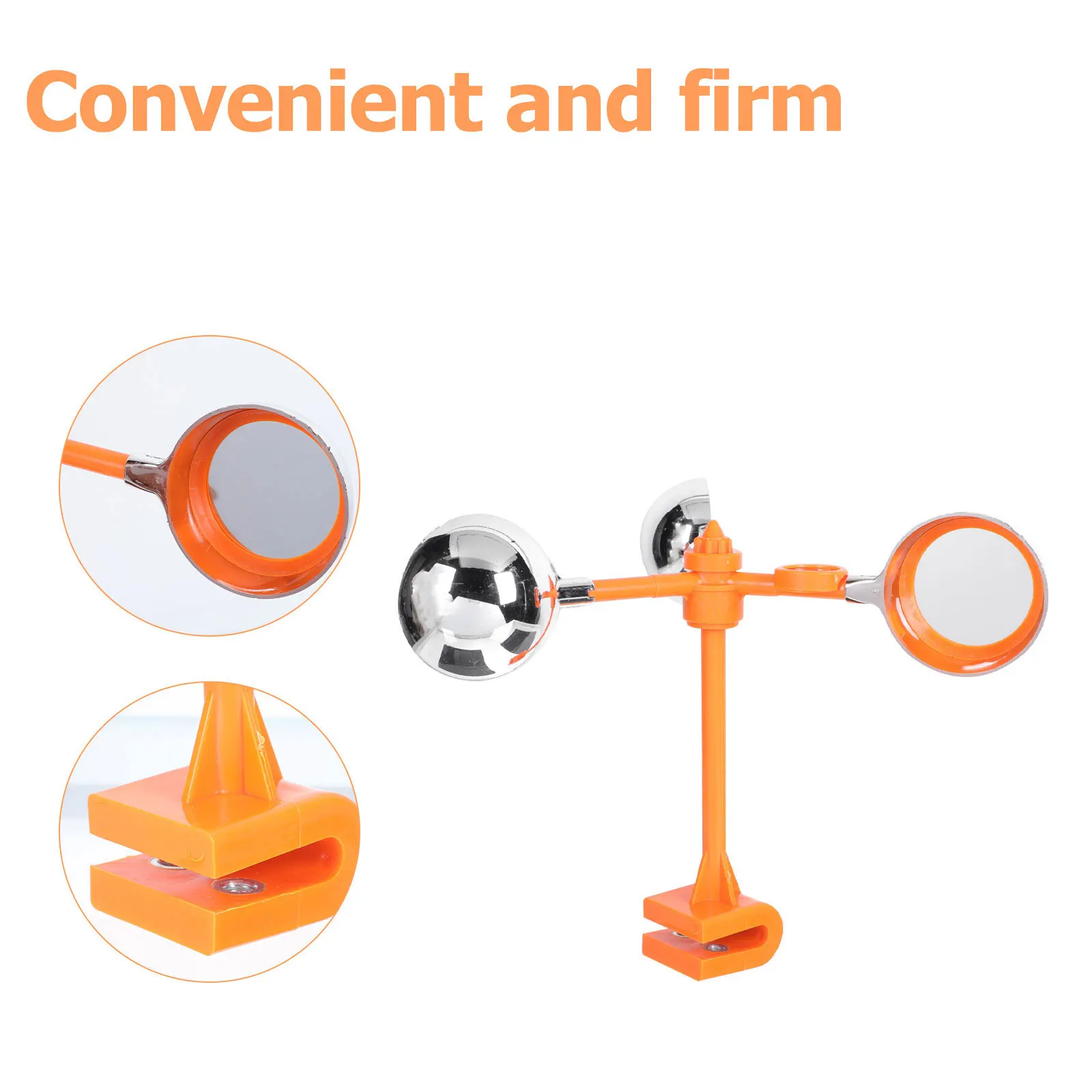 

Bird Repeller Pest Repellent Instrument Wind Power Reflector Scare Device for Garden Farms chards Fishponds Warehouses Workshop