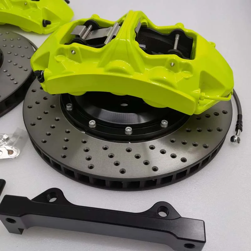 

Automobile Auto Brake Caliper 355x32mm For Ford Ranger 2024