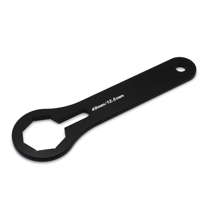 49MM Motorcycle Front Fork Cap Wrench Tool For Honda CRF450R Kawasaki KX450F Suzuki RMZ250 Gas Gas XC300 EC250