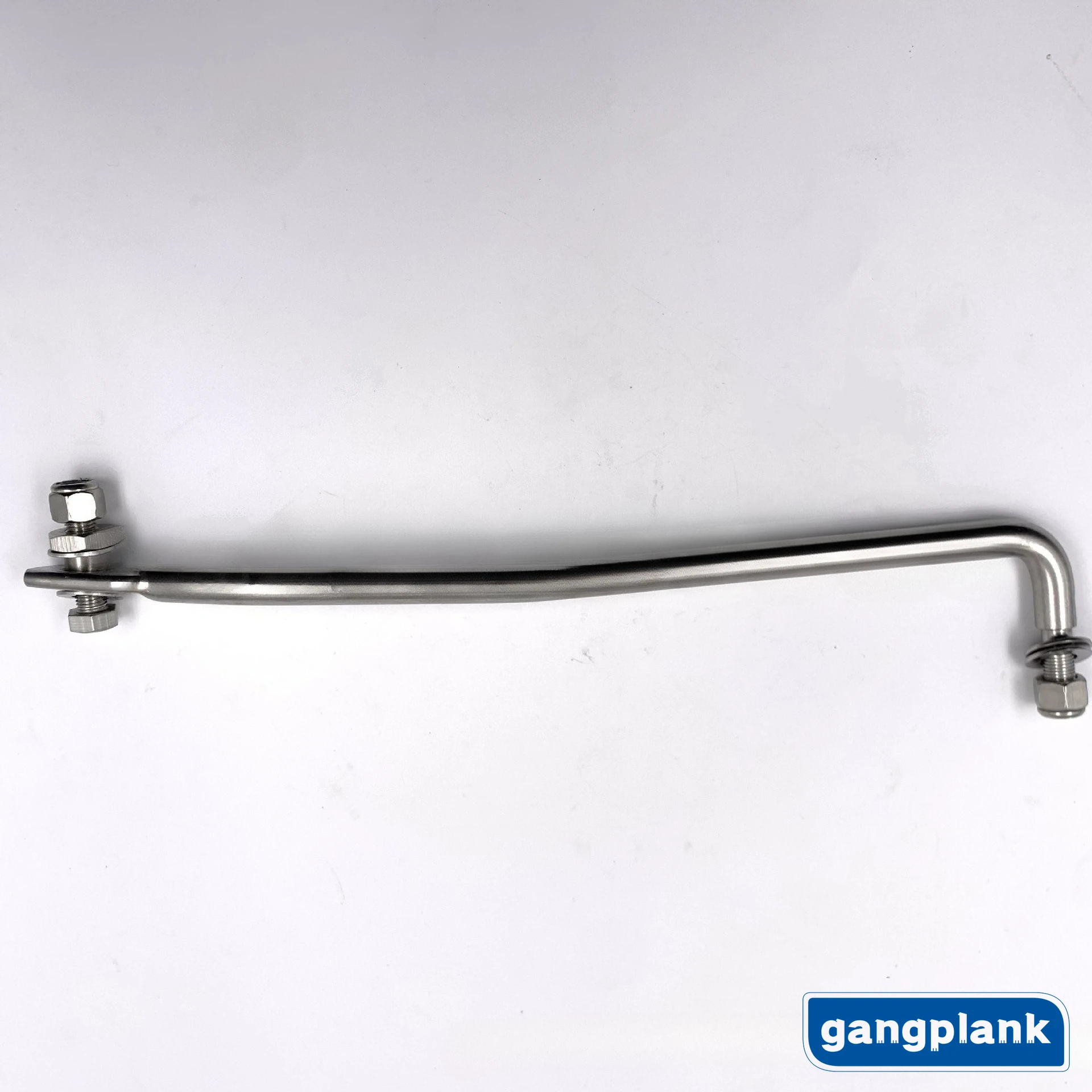 Outboard Motor Modified with Front Electric Start Steering Lever and Connector Block for Yamaha 2-stroke 30hp