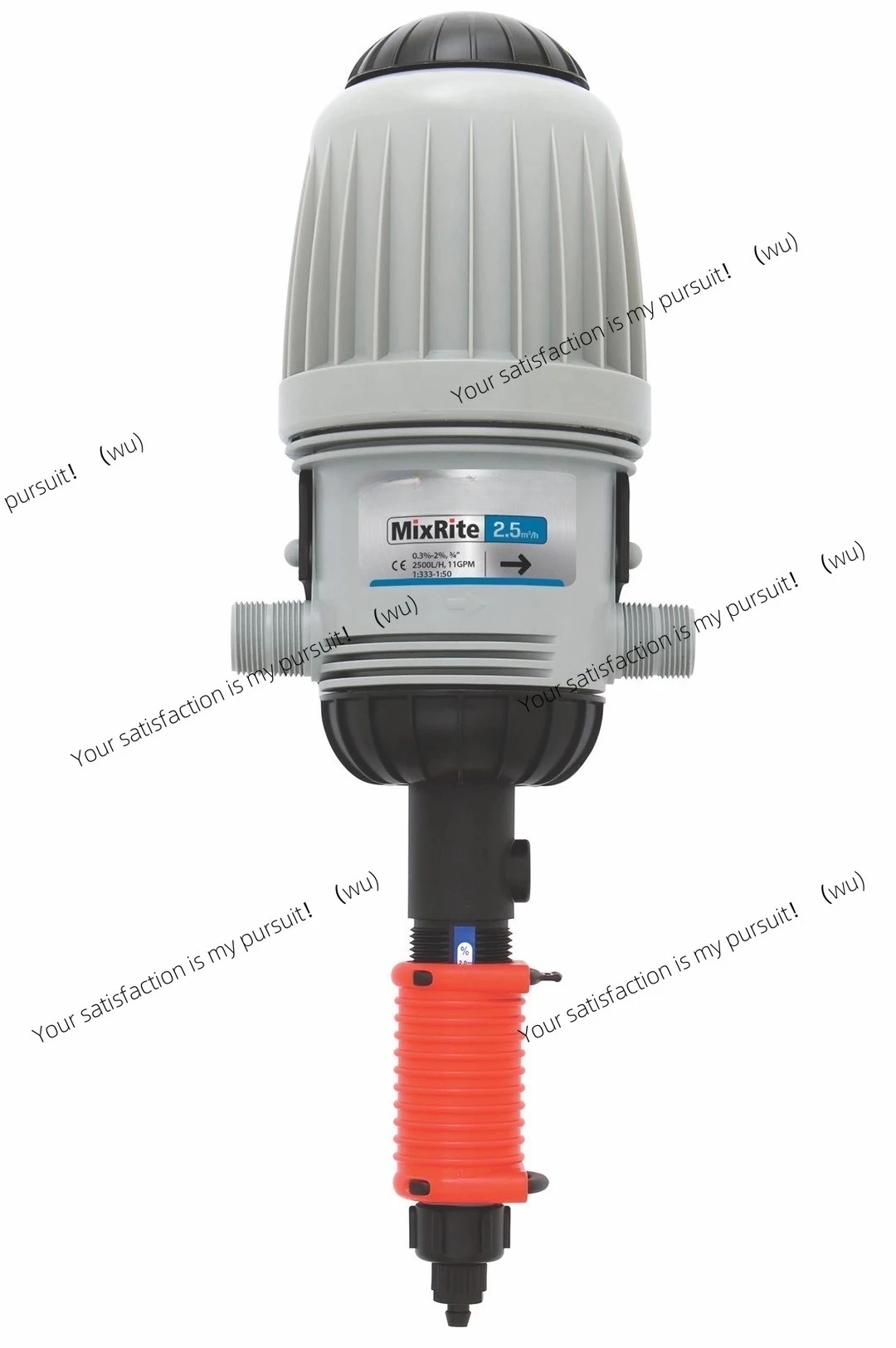Hydraulic driven proportional fertilization pump, Taifen TEFEN dosing device 2502 dosing pump