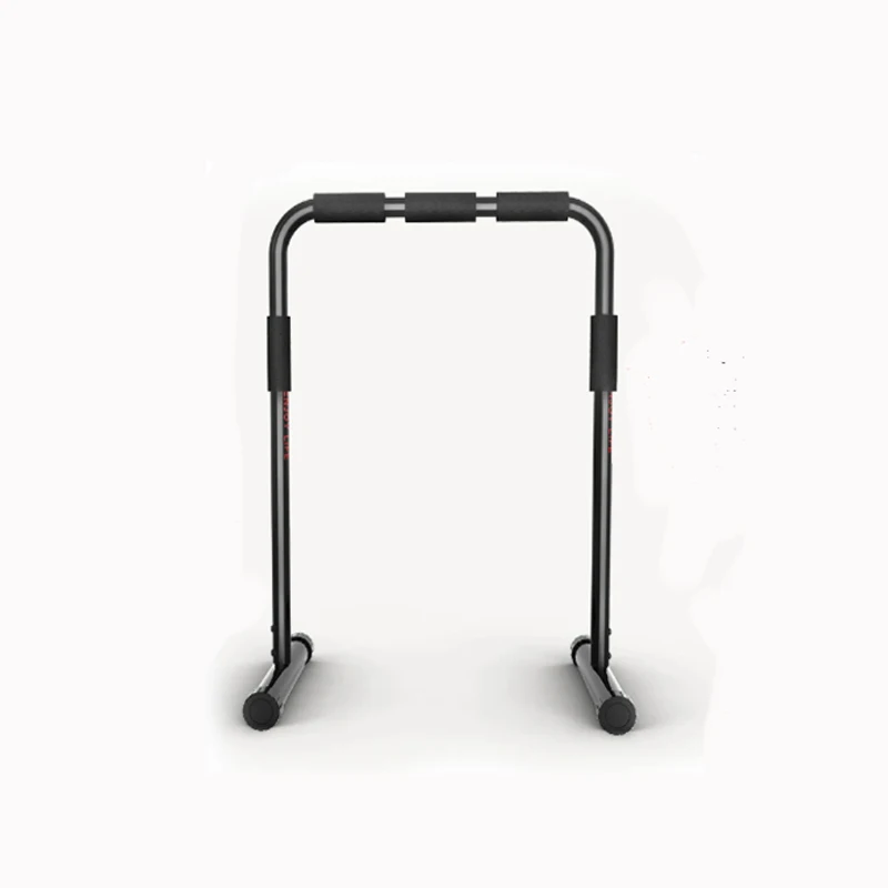 

Arm Flexion and Extension Russian Support Bracket Multifunctional Single Parallel Bars Pull-ups With Home Stands Equipment