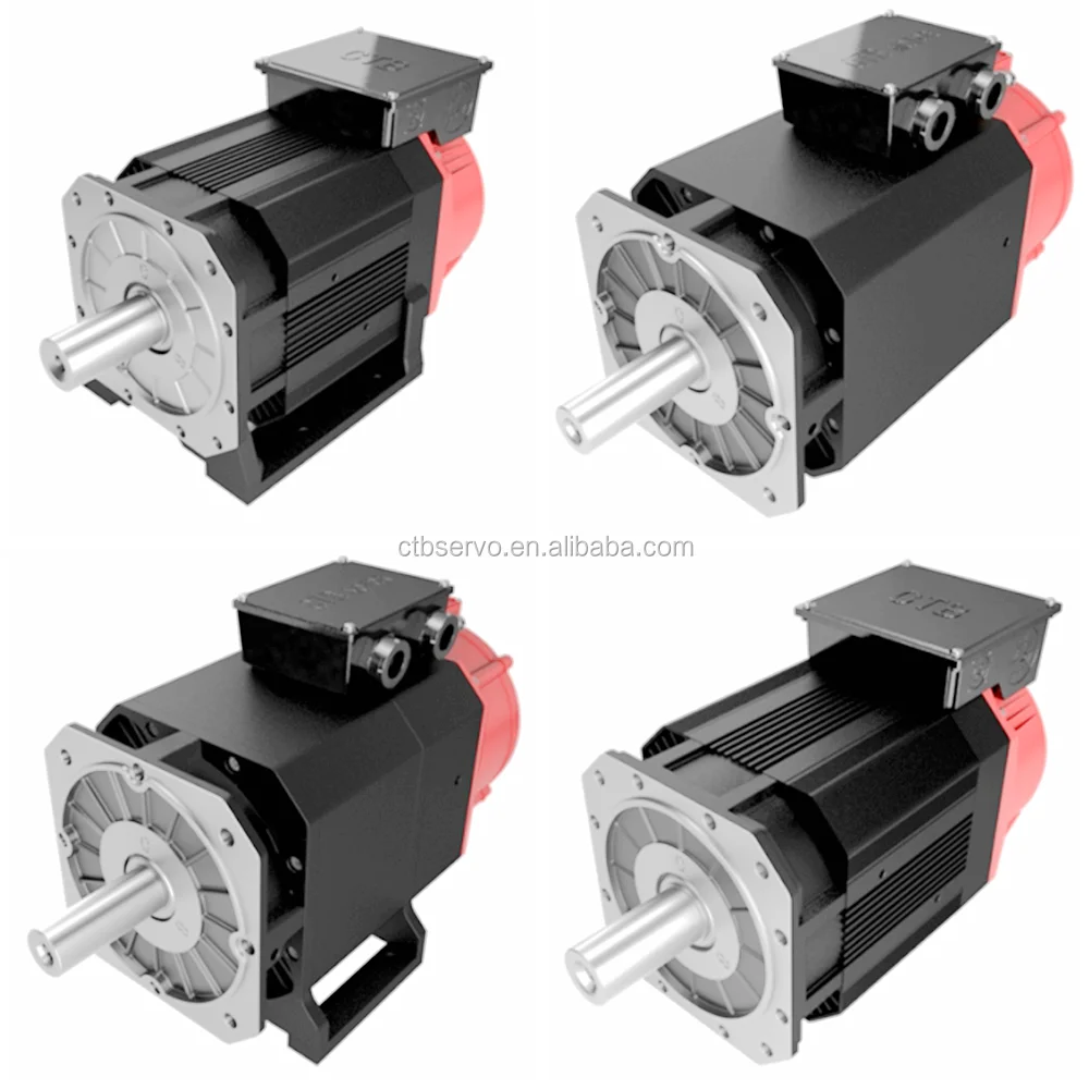 atc spindle motor