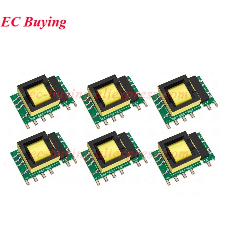 1-10Pcs AC-DC 3W 5W 10W 220V to 3.3V 5V 9V 12V 15V 24V Isolated Power HLK-3LS03 3LS05 5LS03 5LS05 5LS09 5LS12 5LS15 5LS24 10LS03