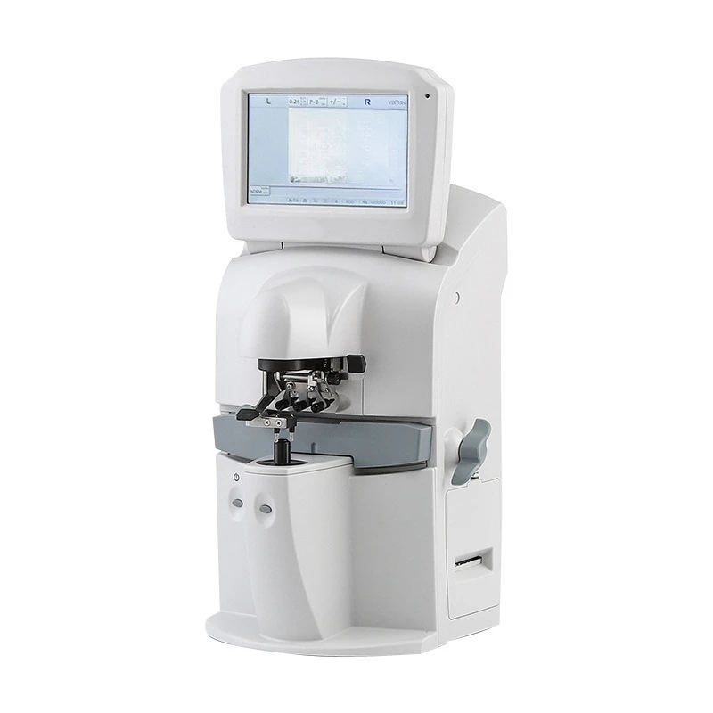 

Computer focimeter, vision optometry equipment, lens detection and positioning processing 800 computer film inspector