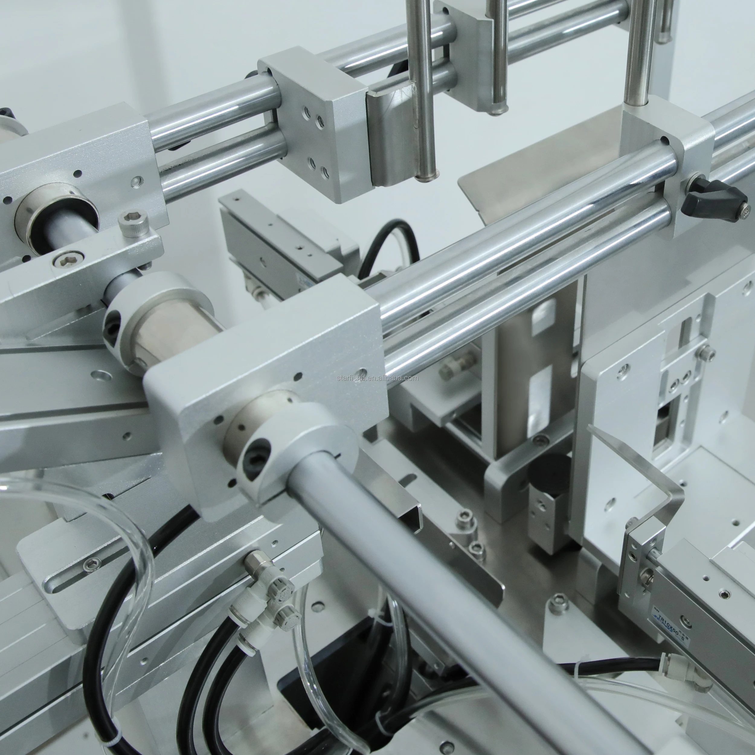 ماكينة للطي والإلتصاق الأوتوماتيكية صندوق صغير ماكينة قابلة للطي صندوق مجلد لصق علبة باكر ماكينة تعبئة صندوق كرتوني