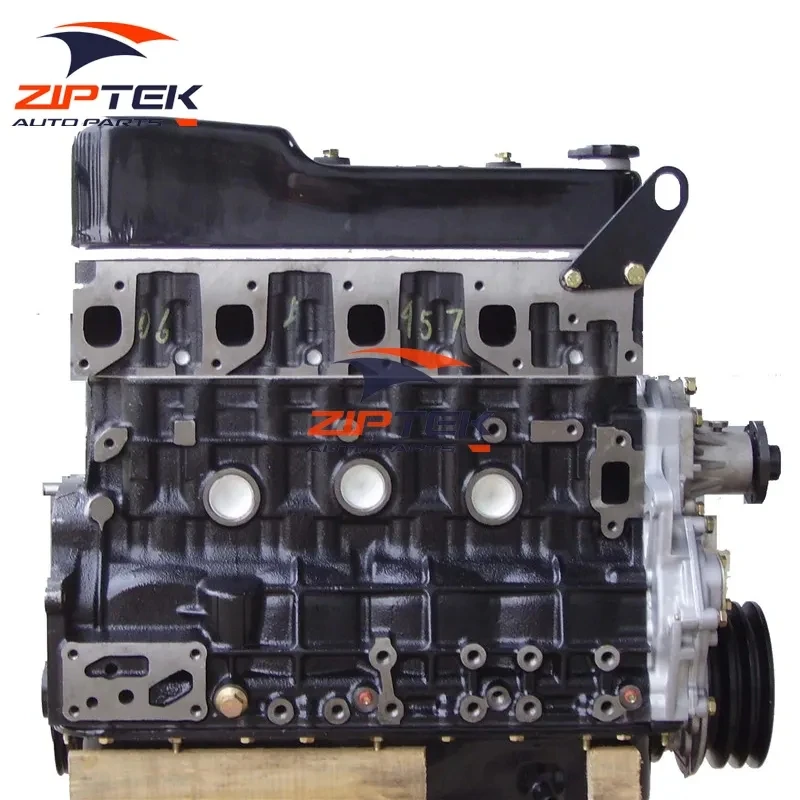 Compatible 2.8L 4JB1-T 4JB1 Turbo Diesel Engine for Isuzu Trucks for Foton Van for JMC 4x4 Brand New Complete Motor