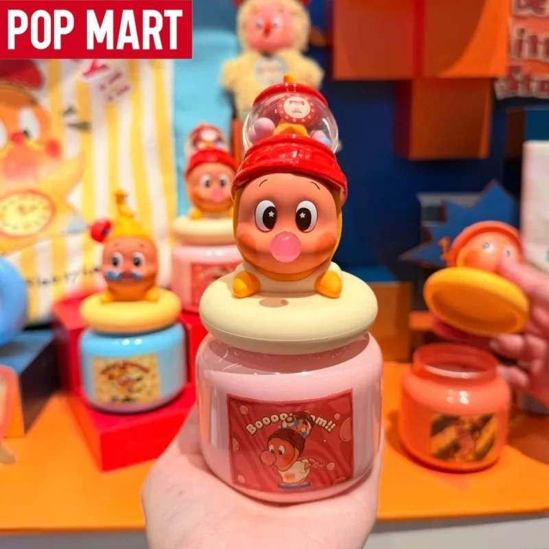 

POP MART 123 TWINKLE TWINKLE Series Fragrance Blind Box Desktop Ornament Collection Cute Anime Figure Mystery Box Surprise Gift
