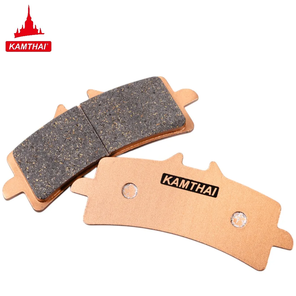KAMTHAI FRONT REAR Brake Pads for DUCATI 848 Evo 998 1103 1199 1299 Panigale V4 Hypermotard 1100 1098 1200 S/R Bayliss LE 09 10
