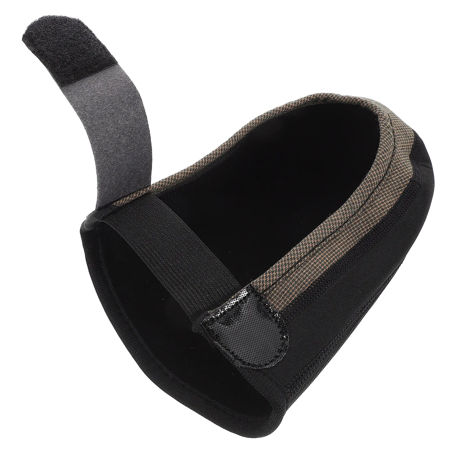 

Outdoor Cycling Shoe Covers Mountain Bike Half Sole Design Windproof Warm Breathable Heel Strap Anti Slip Cold Weather