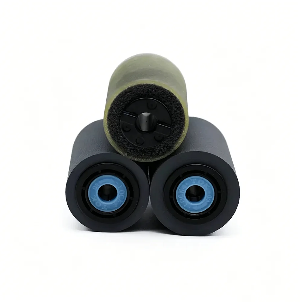 

Комплект из 3 высококачественных роликов захвата ADF для Xerox V80 V180 V2100 V3100