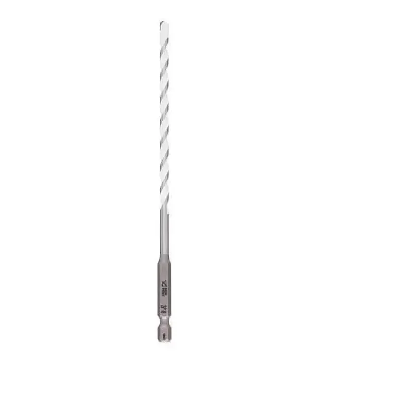 

3/16 in. x 4 in. x 6 in. SHOCKWAVE Impact Duty Carbide Multi-Material Drill Bit