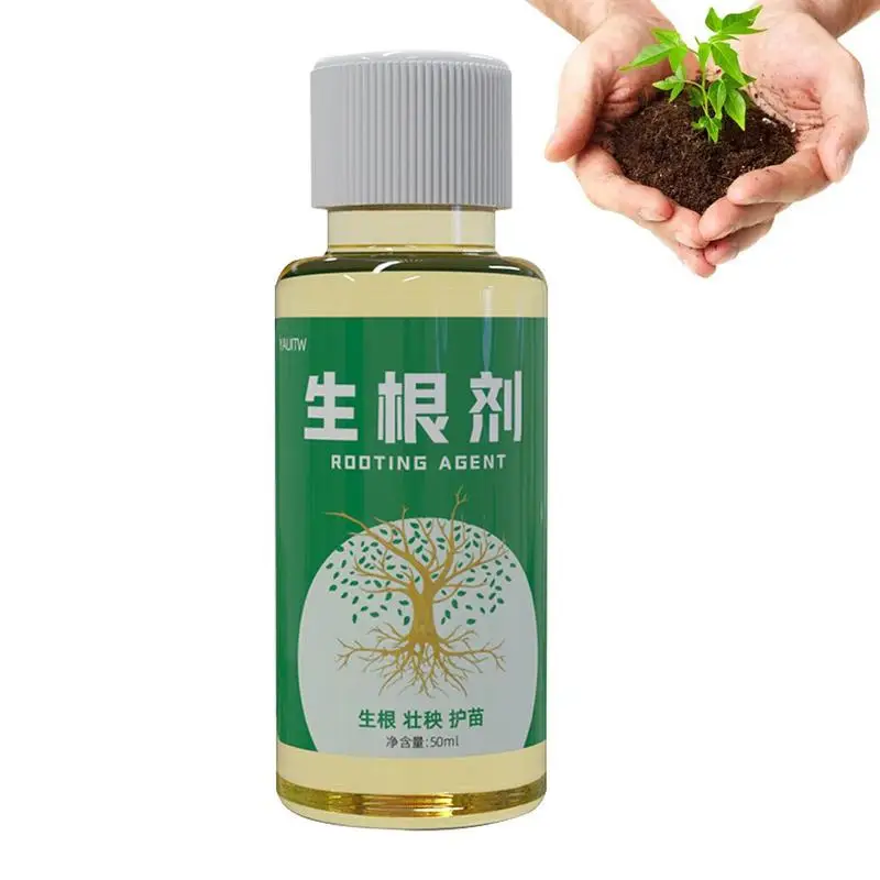 

Root Stimulator For Plants High-Performing Organic Plant And Tree Root Stimulator 50ml Organic Liquid Tree Root Stimulator