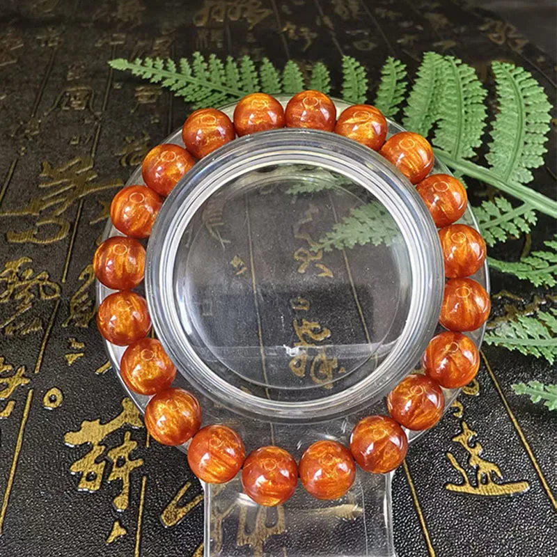 Natural Buddhist beads hand jewelry, popular at tourist attractions, unisex bracelet