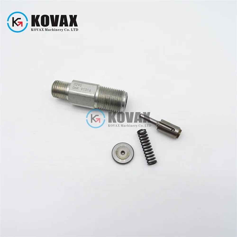 For Wholesale S2274-01110 Common Rail Pressure Limiting Valve J05e Engine Hino Excavator Parts