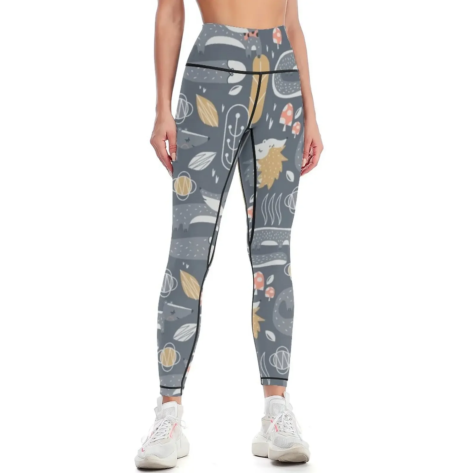 

Forest Proper Leggings gym sportswear woman gym's sportswear legging gym Women's sportswear Womens Leggings