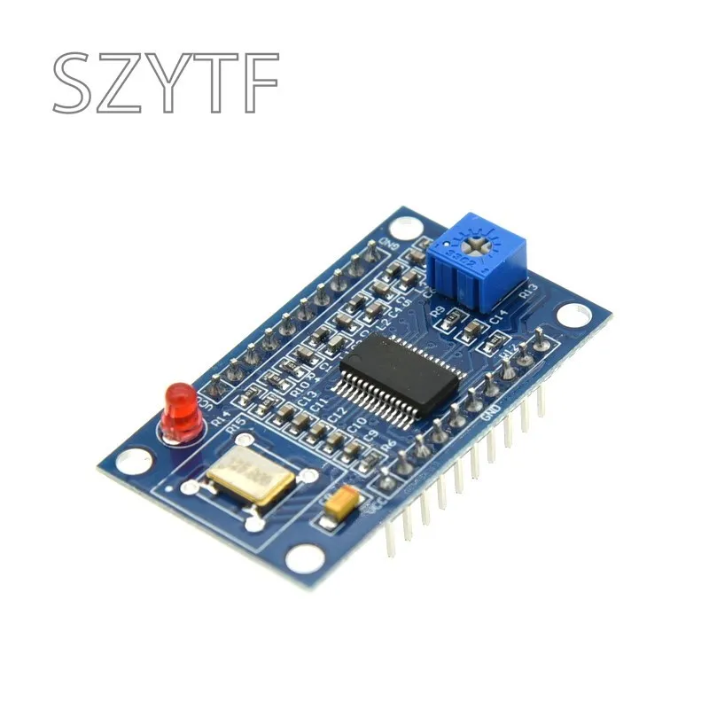 IC AD9850 Modul DDS Sinyal Generator Modul Elektronik Development Board