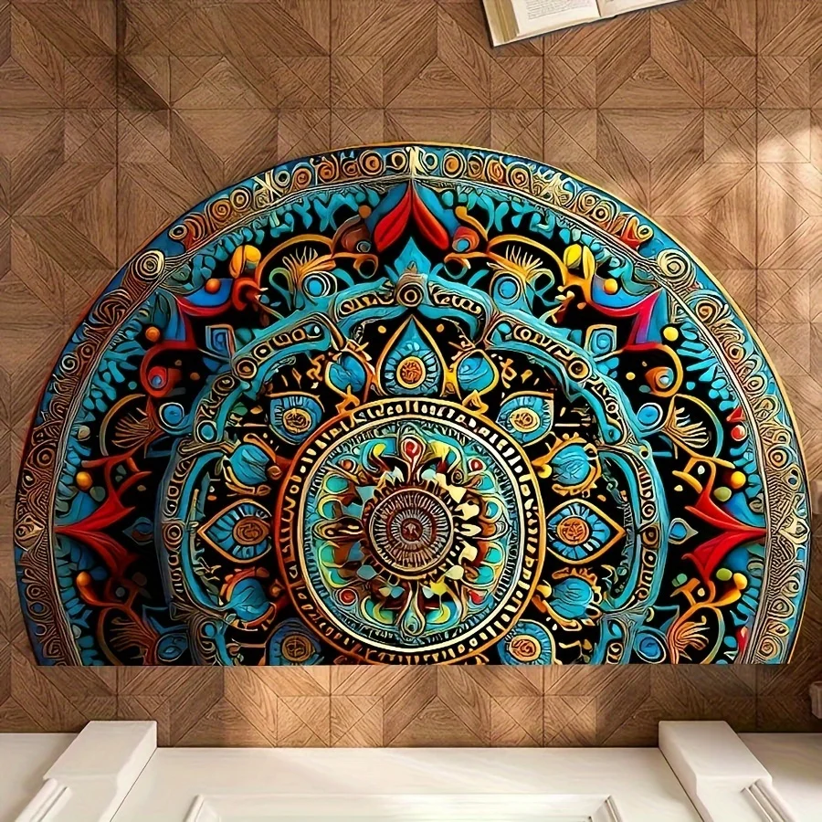tapete-de-parede-mandala-boemia-meio-redondo-dourado-premium-para-decoracao-de-casa-sala-de-estar-quarto-e-tapete-de-boas-vindas