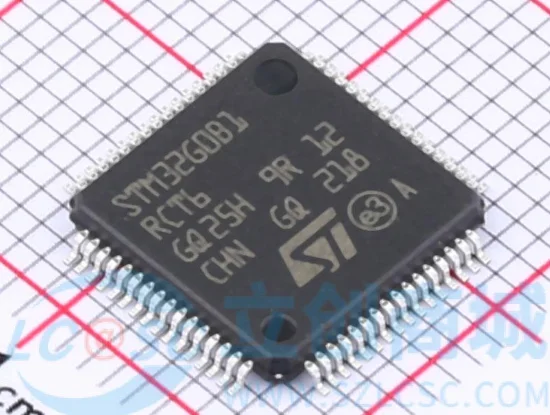 STM32G0B1RCT6 Original LQFP64 15.5 17