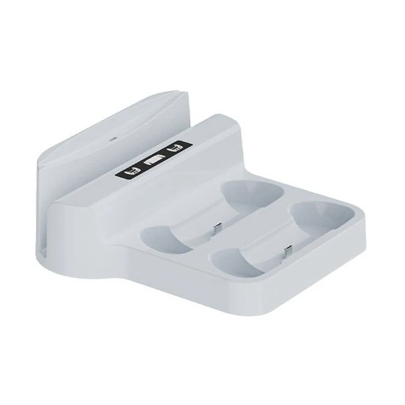 

For PS5 Portal Streaming Handheld Charging Dock For PS5 Gamepad Charging Dock Charger Handheld Charger Replacement White
