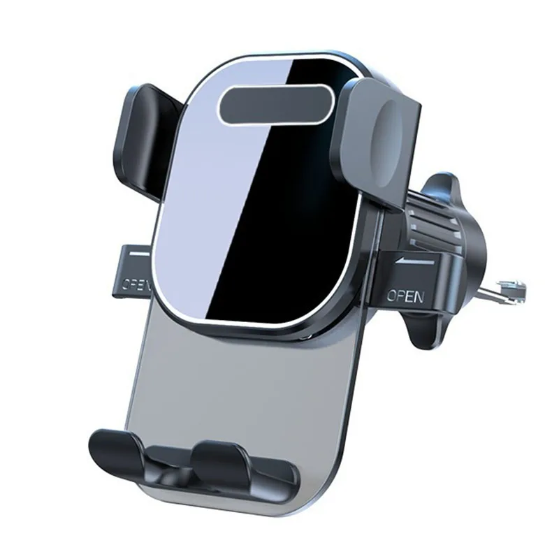 Car Air Vent Mobile Phone Holder Auto Smartphone Stand Car Air Outlet Clip GPS Support For Cellphone Mount Universal Bracket