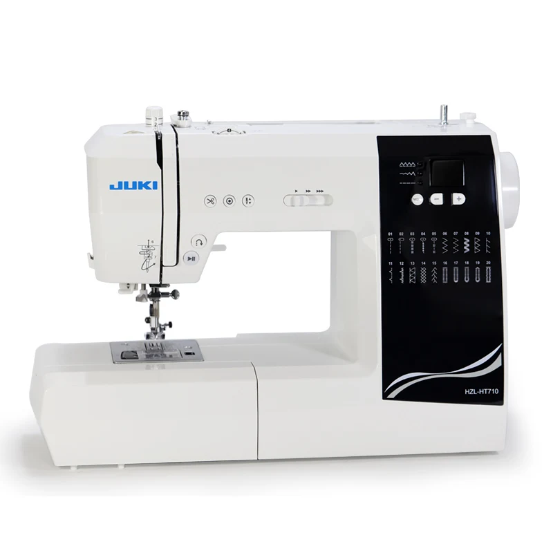Sewing Machine HZL-HT710 HZL-HT740 Household Electric Multifunctional Seam Automatic Thread Trimmer 110-240V