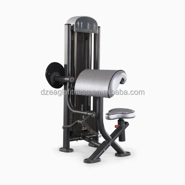 OEM Seated Row Pin Loaded Fitness Training Machine Building Machine Sports Workout Full Fitness Sets Gym Equipments
