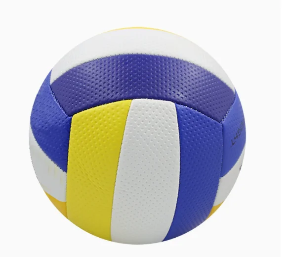 Professional Volleyball Size 5 for Indoor Courts Outdoor Fields and For Beach Volleyball Soft PVC Outer Layer Wear Resistant