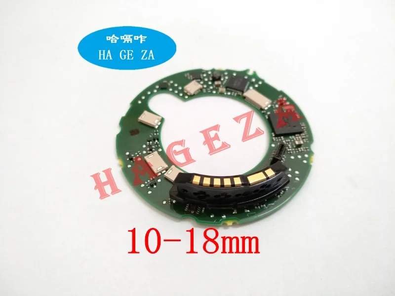 New Original 10-18 MAIN PCB Mainboard for Canon 10-18mm F4.5-5.6 IS Motherboard Mother Board YG2-3433-000 Lens Repair Part