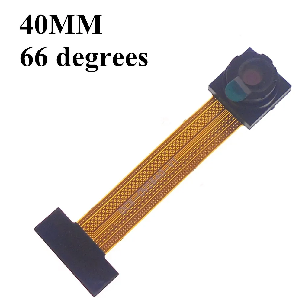 OV2640 كاميرا وحدة 66 درجة 2.1 سنتيمتر 4 سنتيمتر 6 سنتيمتر 7.8 سنتيمتر 20 سنتيمتر 24PIN 0.5 مللي متر الملعب ل ESP32-CAM