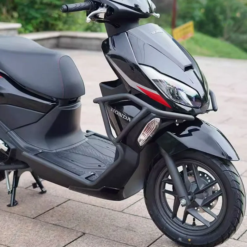 【Premium】For Honda NPF125 guards, front and rear guards, bumpers, modified accessories, anti-fall bars, exhaust bars, full enclo