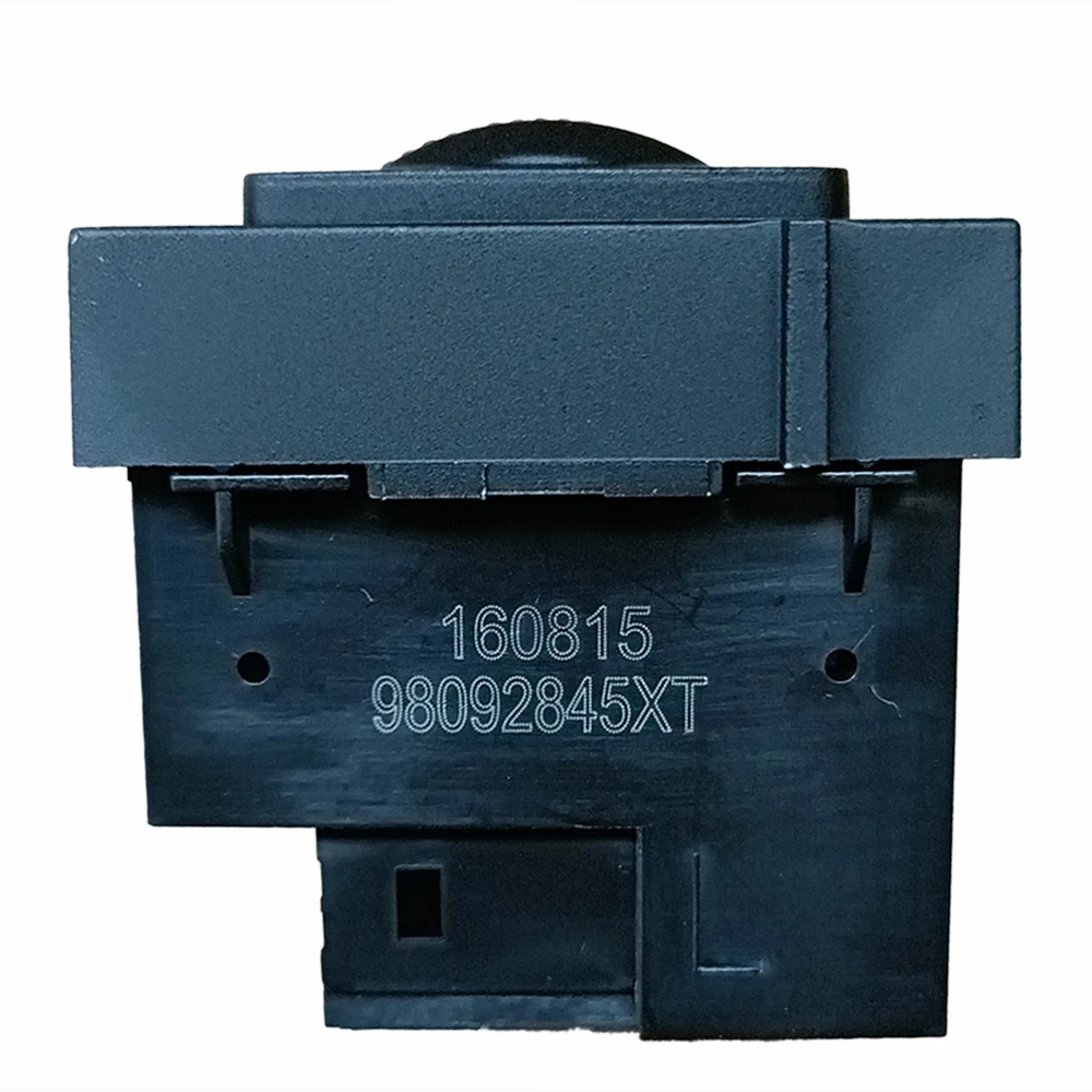 Car Seat Heating Switch 98092845XT 98092846XT For Peugeot 508 2011 2012 2013 2014 2015 2